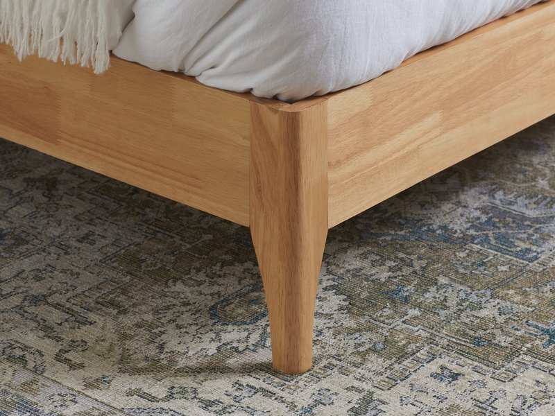 Birlea Halfden Wooden Bed - image 7