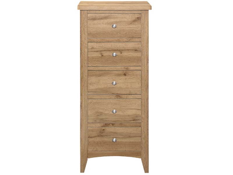 Hampstead 5 Drawer Tall Chest - image 5
