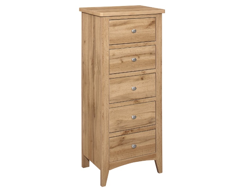 Hampstead 5 Drawer Tall Chest - image 2