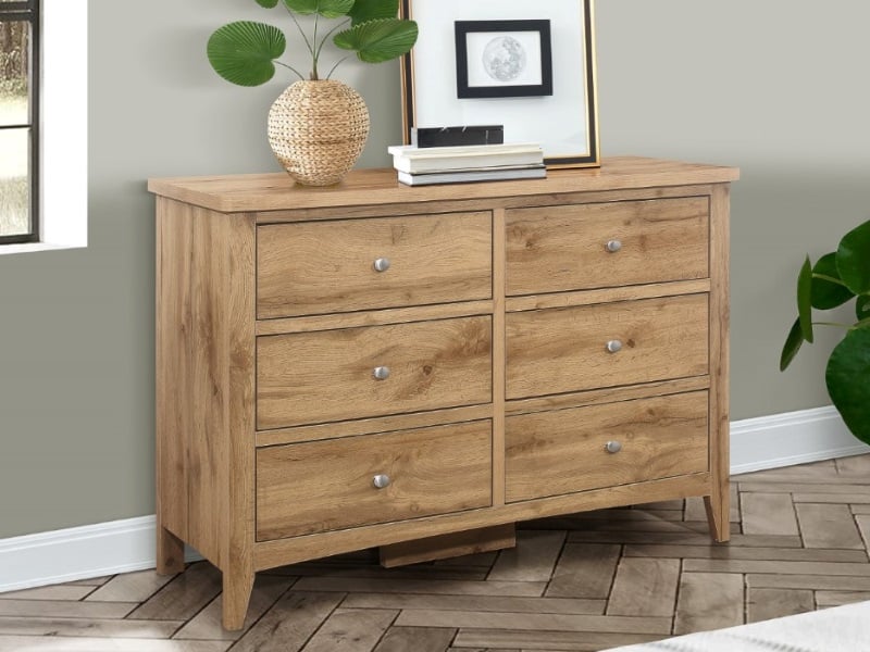 Hampstead 6 Drawer Chest - image 1