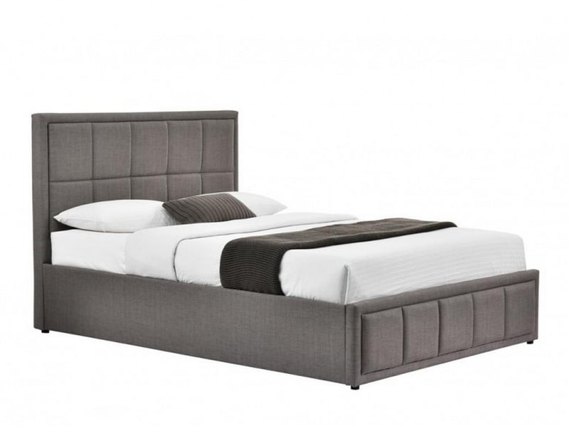 Hannover Fabric Ottoman Bed - image 6