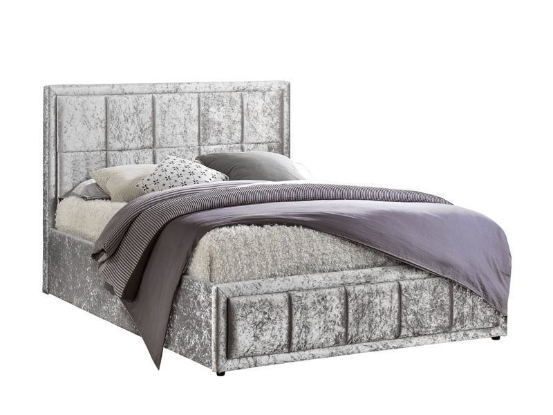Hannover Fabric Ottoman Bed - image 6