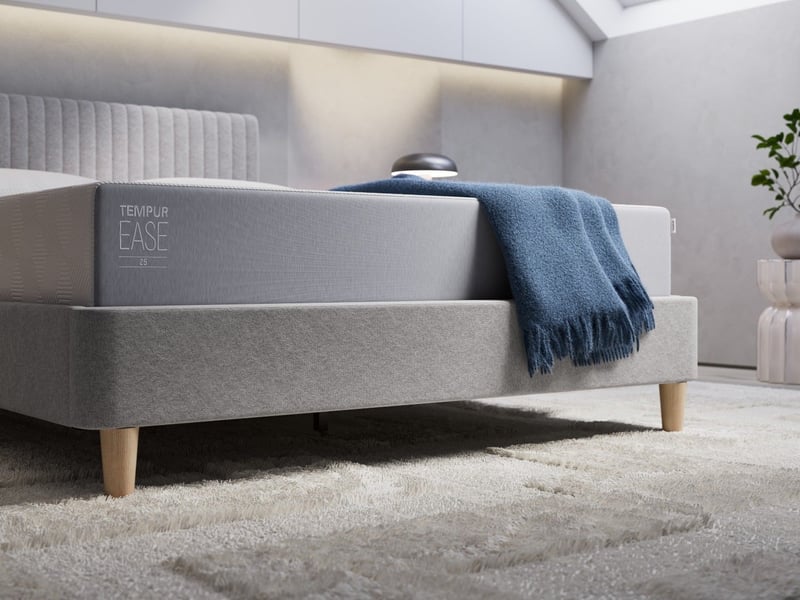 TEMPUR Harlington Bed - image 3