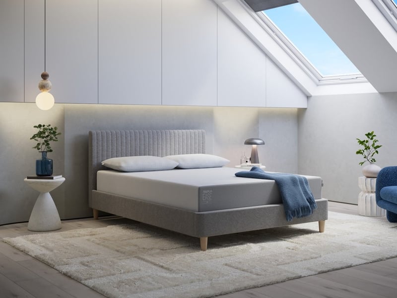 TEMPUR Harlington Bed - image 1