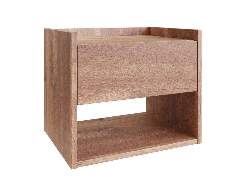 Harmony Wall Mounted Bedside Tables (Pair) - image 2