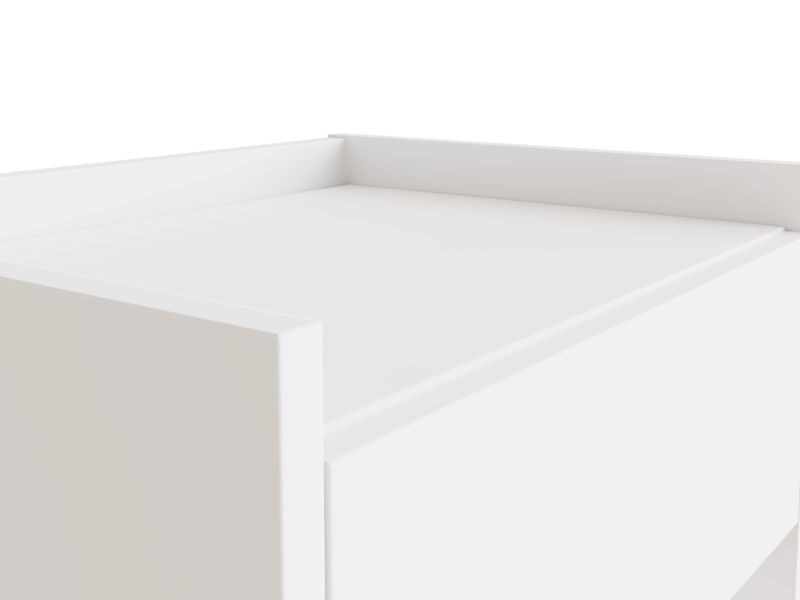 Harmony Wall Mounted Bedside Tables (Pair) - image 7