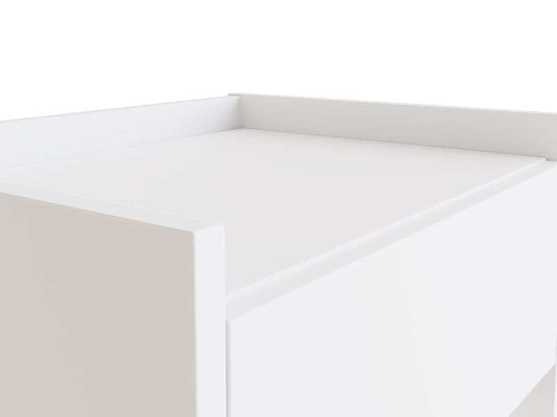 Harmony Wall Mounted Bedside Tables (Pair) - image 7