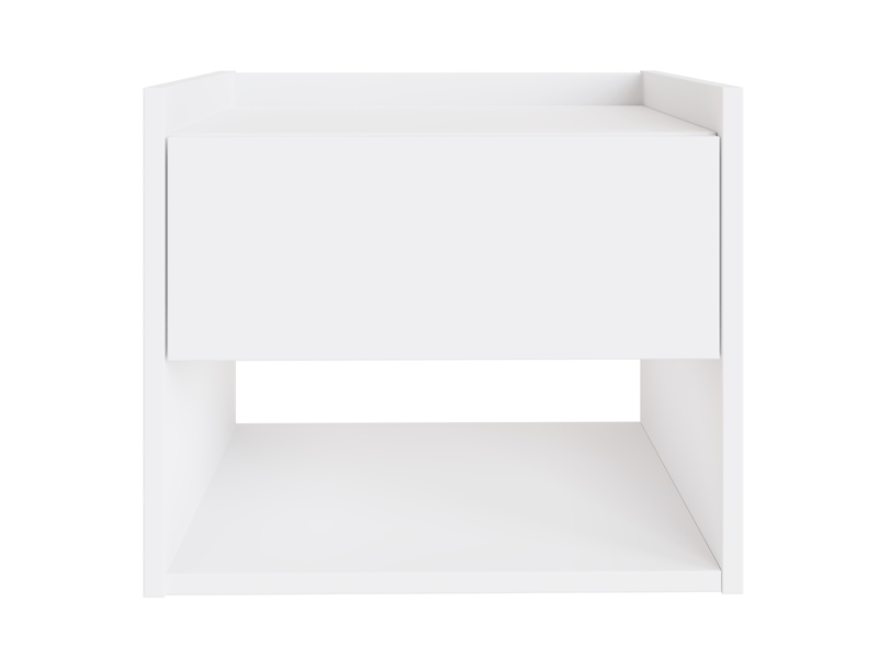 Harmony Wall Mounted Bedside Tables (Pair) - image 4