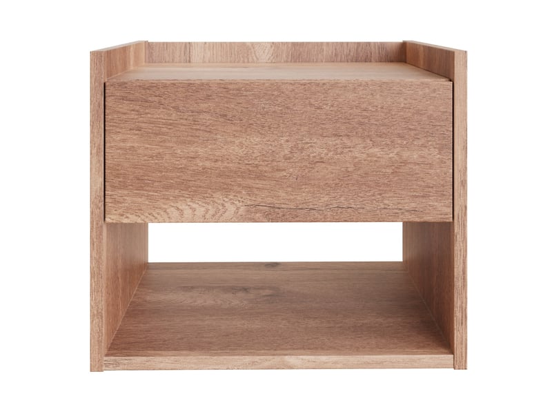 Harmony Wall Mounted Bedside Tables (Pair) - image 4