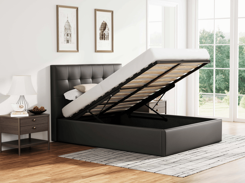 Harper Faux Leather - image 3