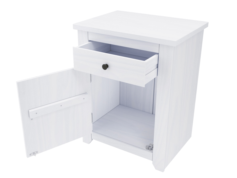 Havana 1 Drawer - image 3