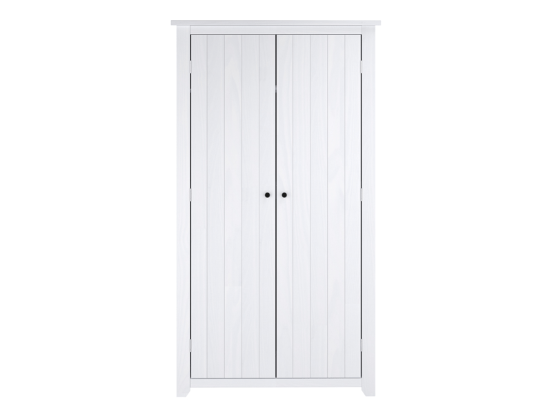 LPD Furniture Havana 2 Door Wardrobe - image 3