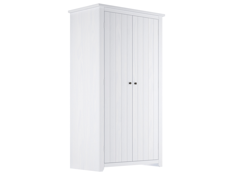 LPD Furniture Havana 2 Door Wardrobe - image 1