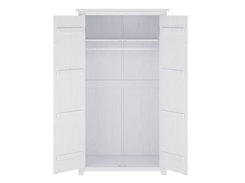 LPD Furniture Havana 2 Door Wardrobe - image 4
