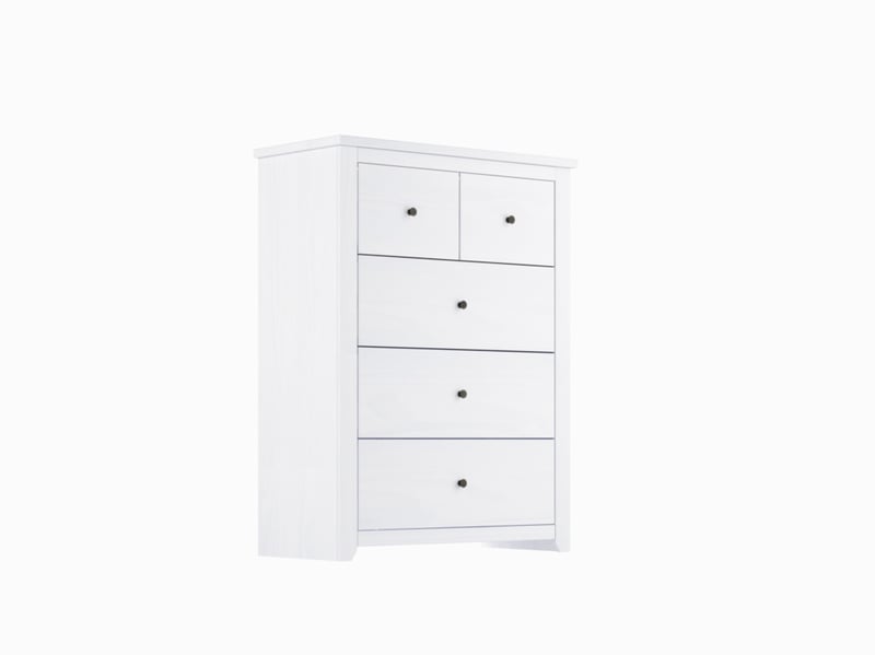 Havana 3 plus 2 Drawer - image 1