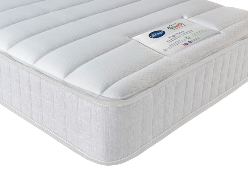 Healthy Growth Traditional Sprung Mattress - image 1