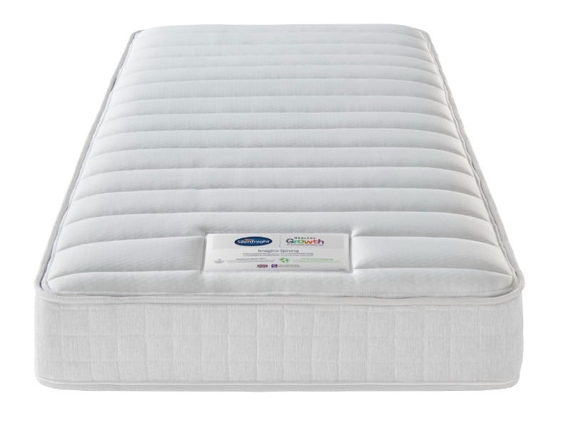 Healthy Growth Traditional Sprung Mattress - image 6