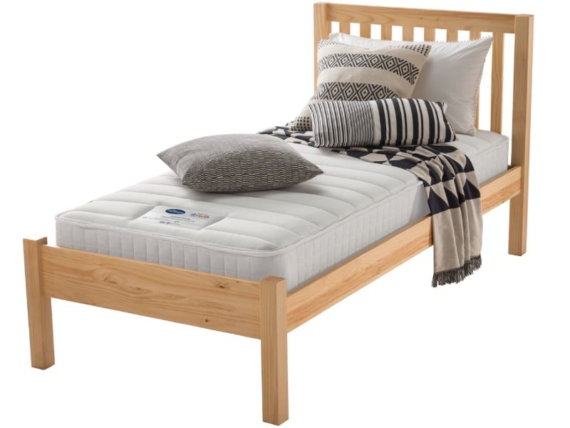 Healthy Growth Traditional Sprung Mattress - image 2