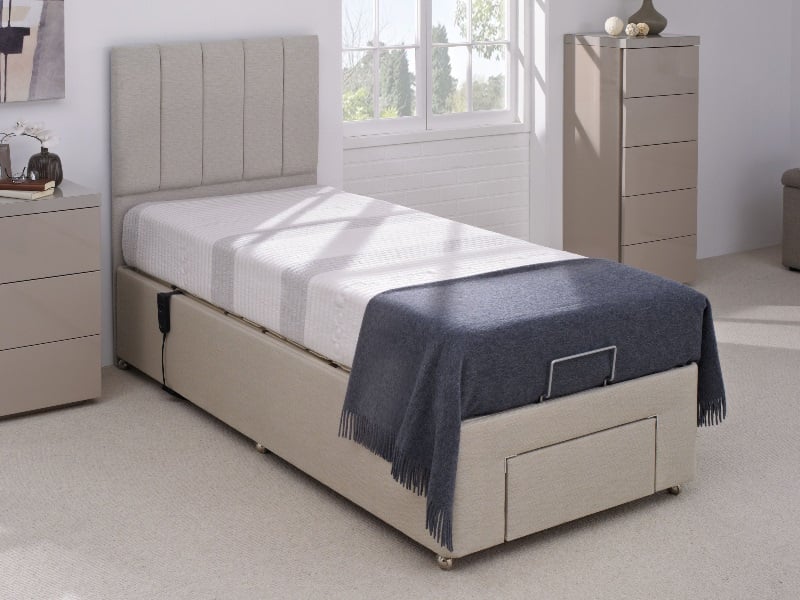 Heather Electric Bed - image 1