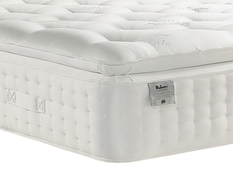 Henley Natural Luxury Pillowtop 3000 - image 1