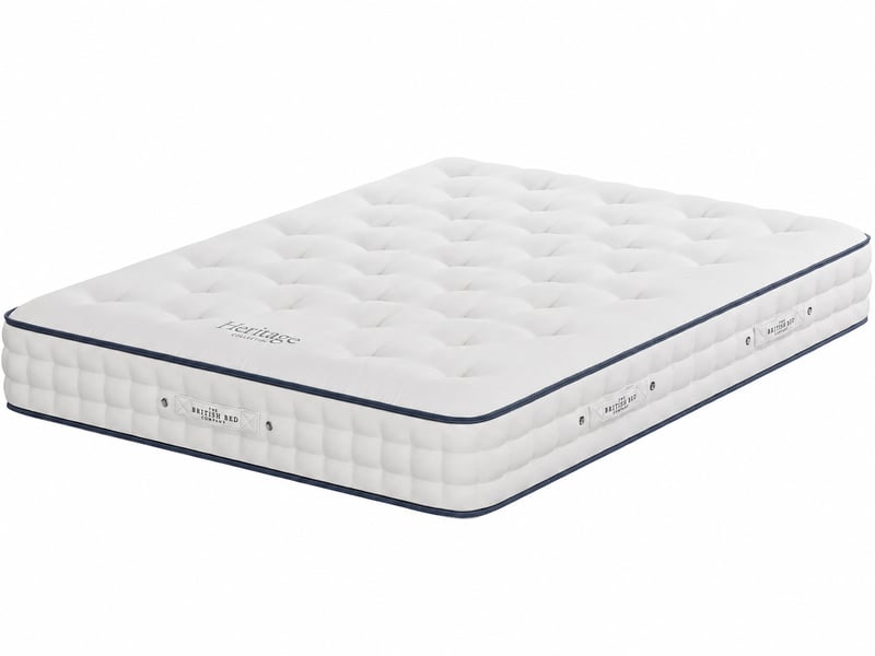 British Bed Company Heritage 2000 Mattress - image 4