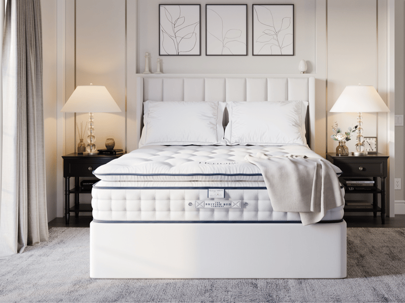 Heritage 5000 Pillow Top - image 2