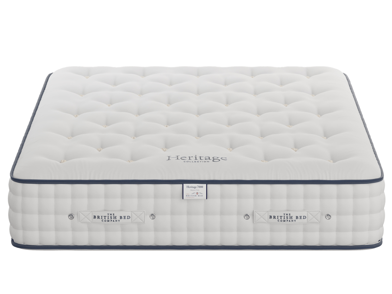 British Bed Company Heritage 7000 Mattress - image 4