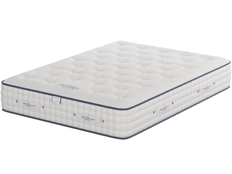 British Bed Company Heritage 7000 Mattress - image 3