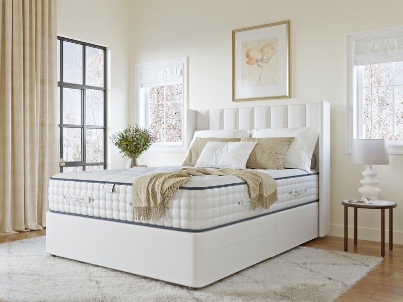 British Bed Company Heritage 7000 Mattress - image 2