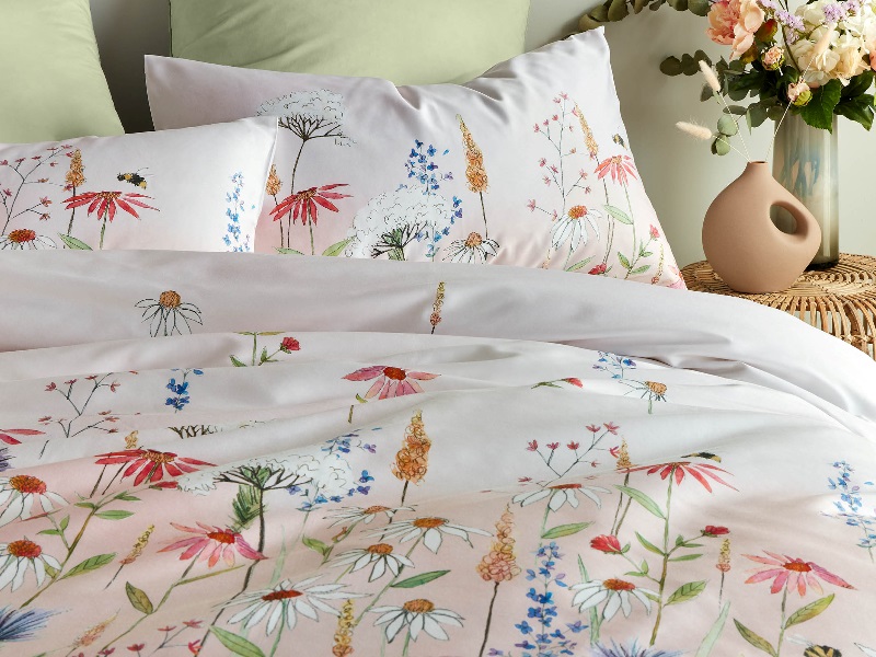 Hermione Bedding Set Petal - image 2