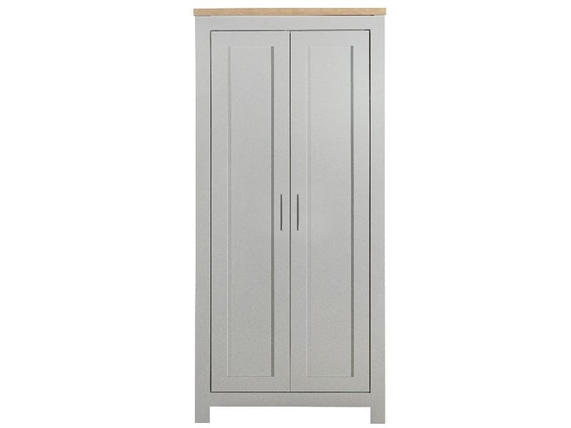 Highgate 2 Door Wardrobe - image 3