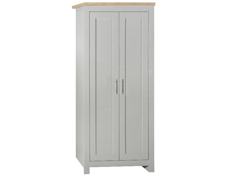 Highgate 2 Door Wardrobe - image 2