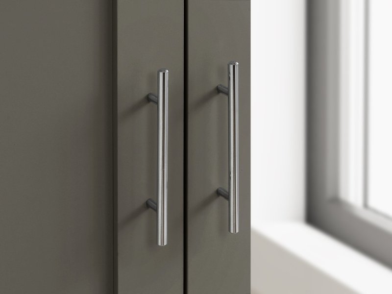 Birlea Highgate 2 Door Wardrobe - image 2