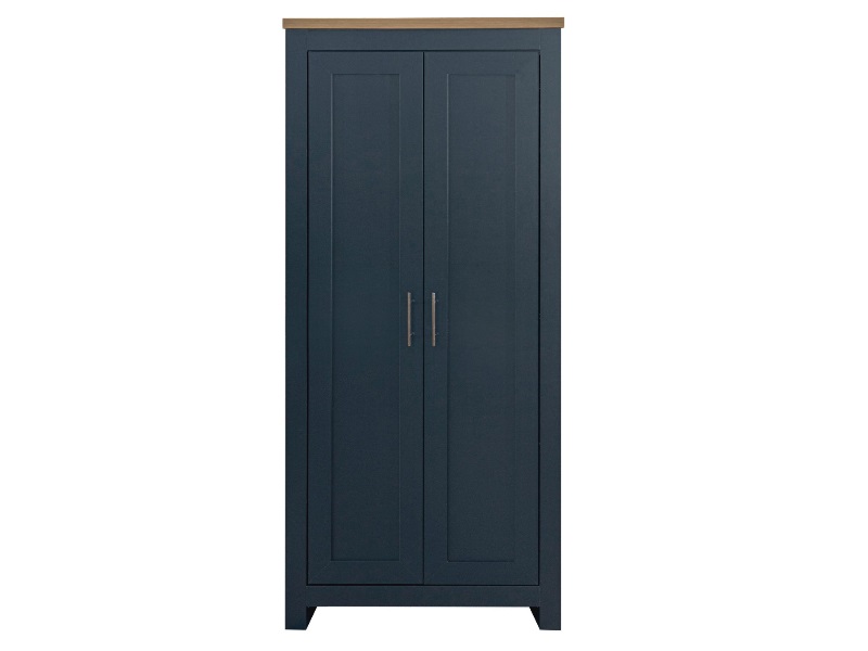 Highgate 2 Door Wardrobe - image 3