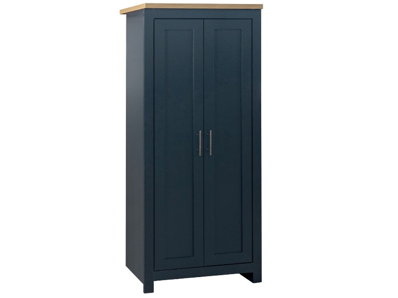 Highgate 2 Door Wardrobe - image 2