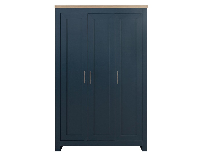 Highgate 3 Door Wardrobe - image 4