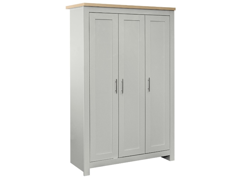Highgate 3 Door Wardrobe - image 3