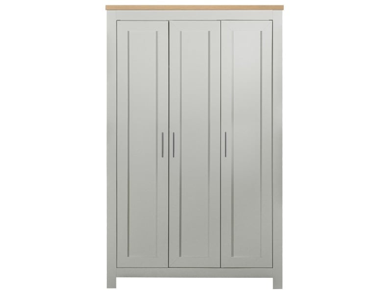 Highgate 3 Door Wardrobe - image 4