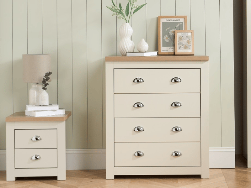 Highgate 4 Drawer Chest - image 2