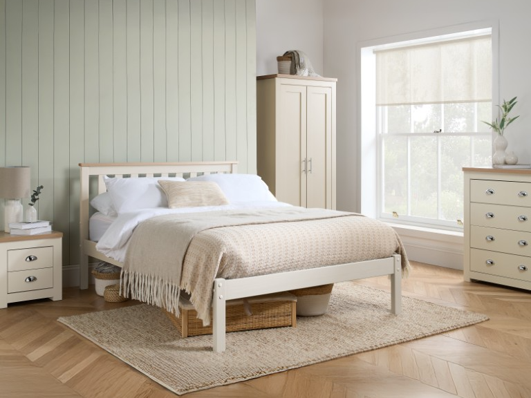 Highgate 4 Drawer Chest - image 4