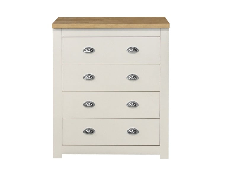 Highgate 4 Drawer Chest - image 4