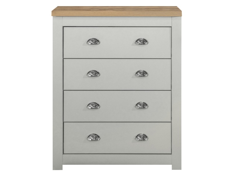 Highgate 4 Drawer Chest - image 4