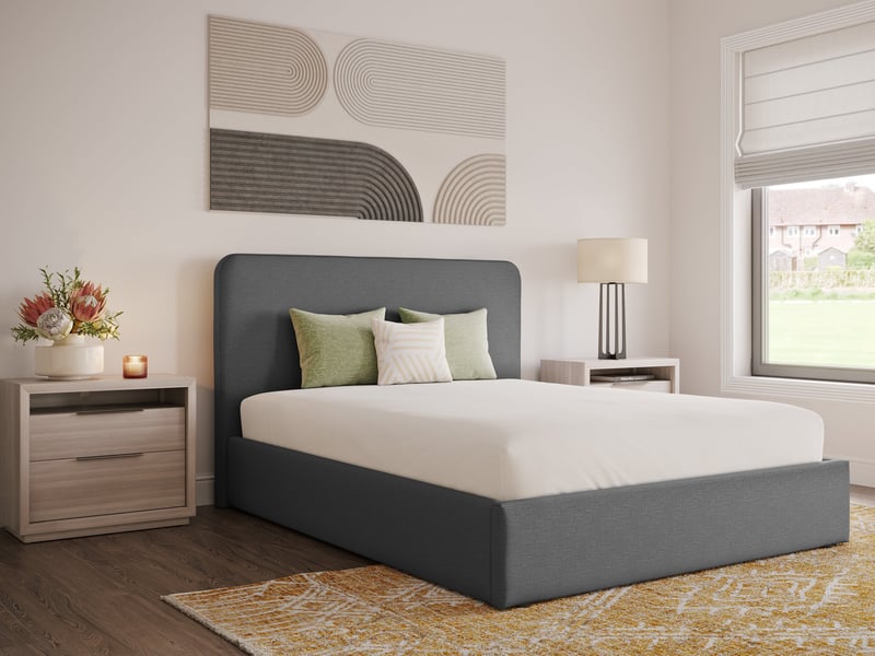 Snuggle Beds Holden Ottoman Bed - image 1