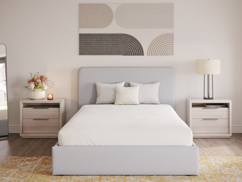 Snuggle Beds Holden Ottoman Bed - image 3