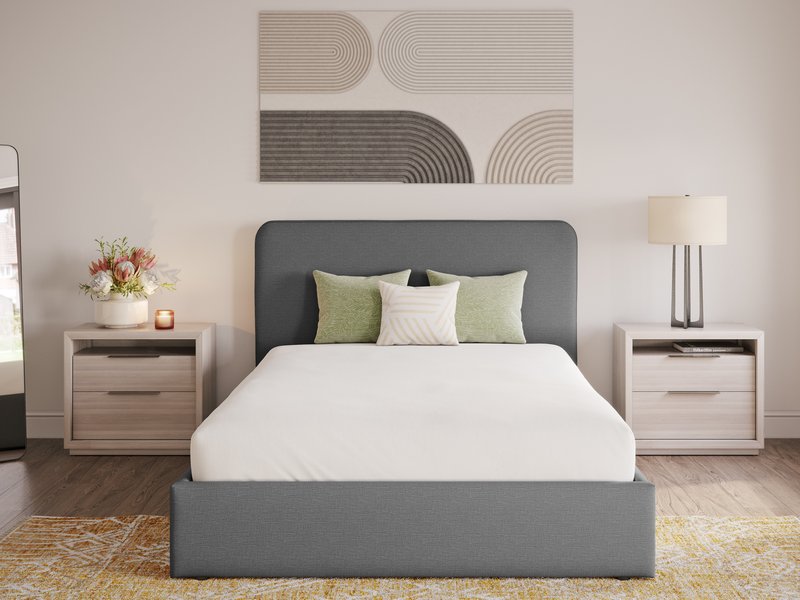 Snuggle Beds Holden Ottoman Bed - image 3
