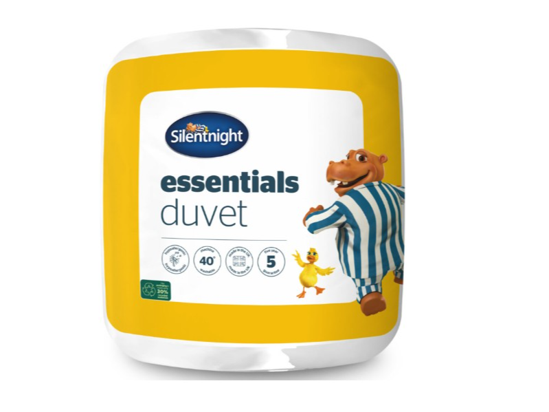 Hollowfibre Duvet - 10.5 Tog - image 1