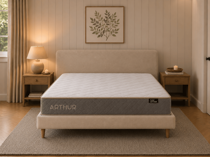 Arthur Sleep Hotel Arthur Mattress - image 2