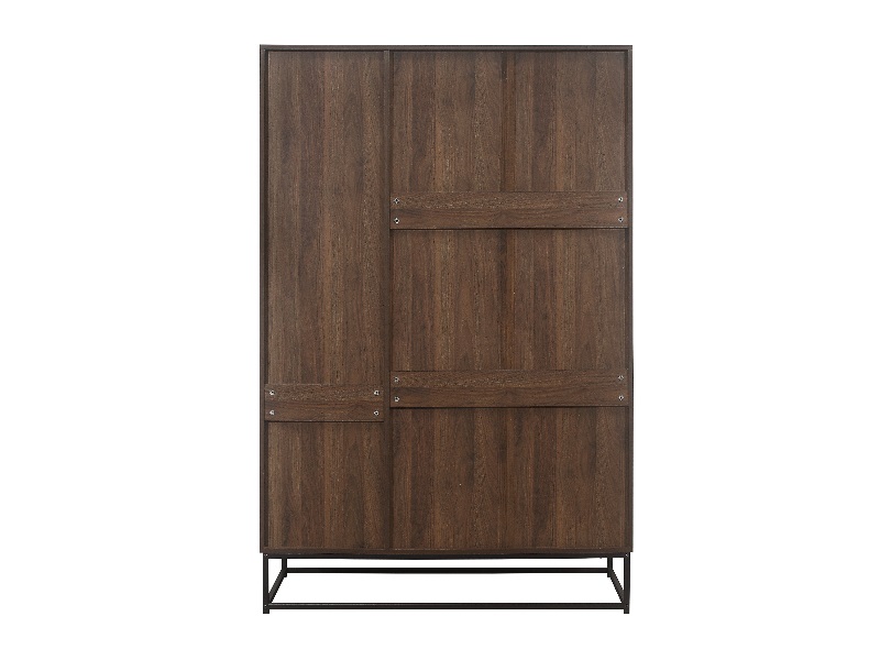 Houston 4 Door Wardrobe - image 5