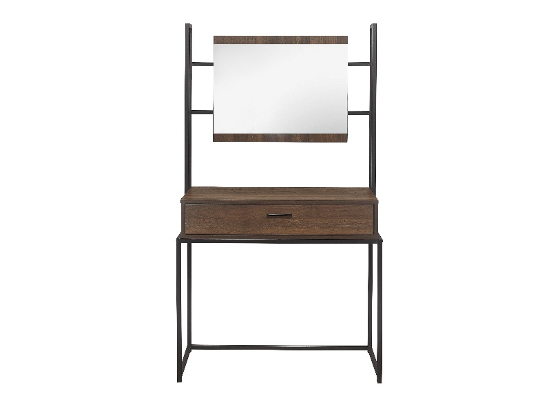 Houston Dressing Table & Mirror - image 4