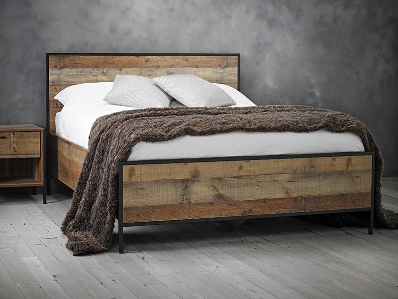 Hoxton Bed Frame - image 1